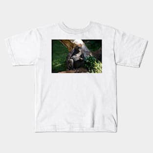 Gorilla - Grumpy Kids T-Shirt